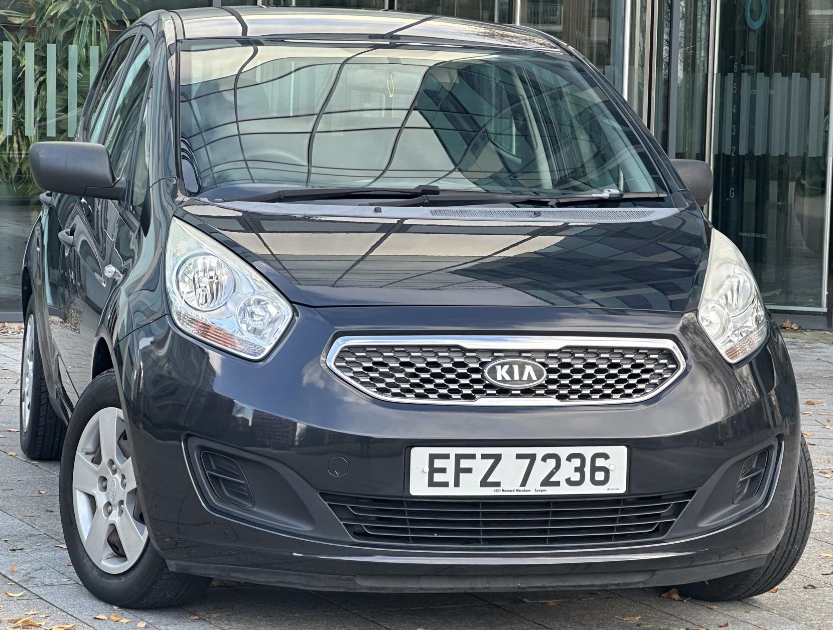 Kia Venga 1.4 1 MPV 5dr Petrol Manual Euro 5 (89 bhp)