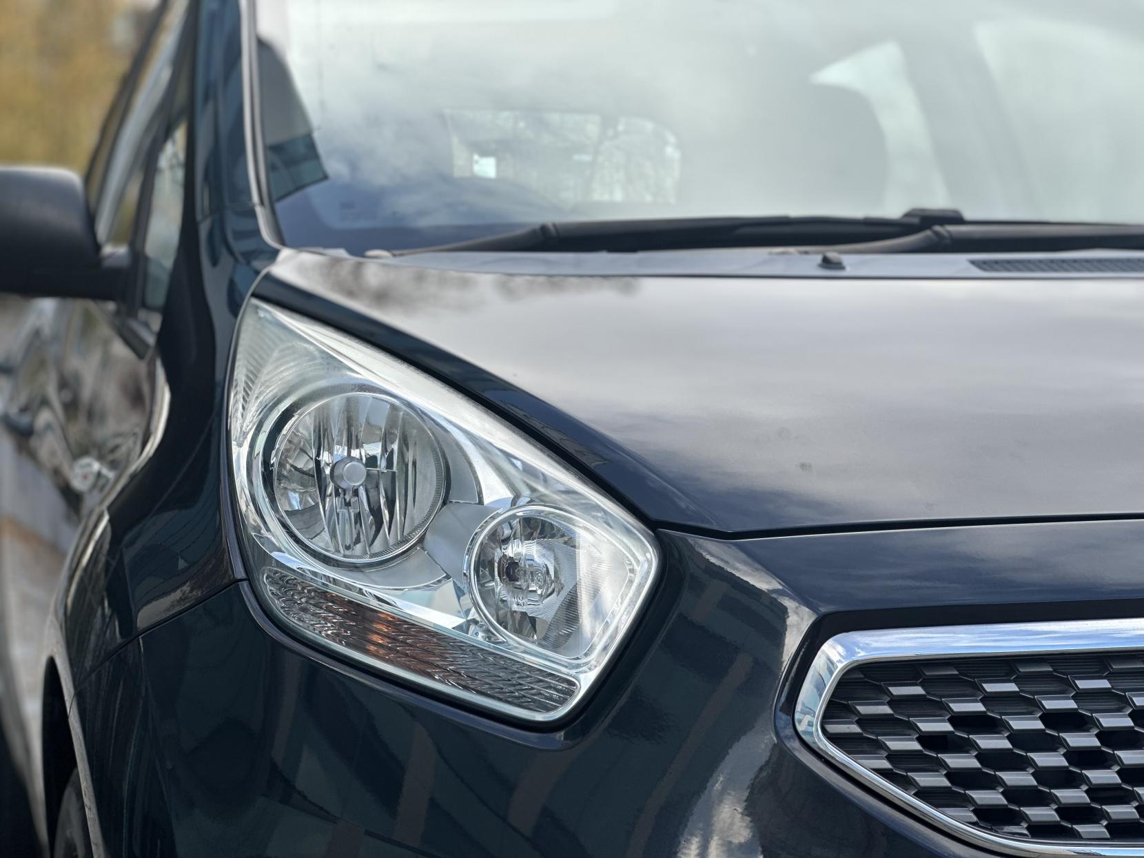 Kia Venga 1.4 1 MPV 5dr Petrol Manual Euro 5 (89 bhp)