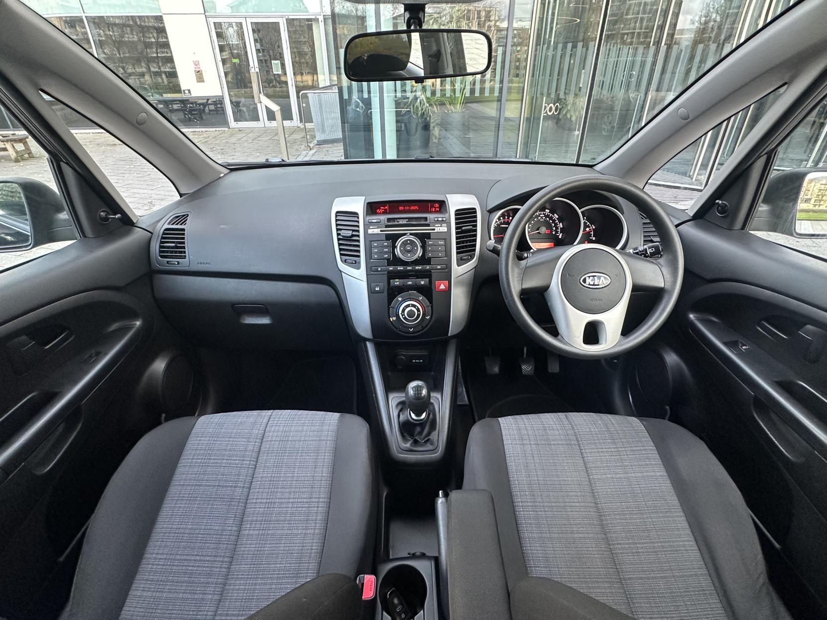 Kia Venga 1.4 1 MPV 5dr Petrol Manual Euro 5 (89 bhp)