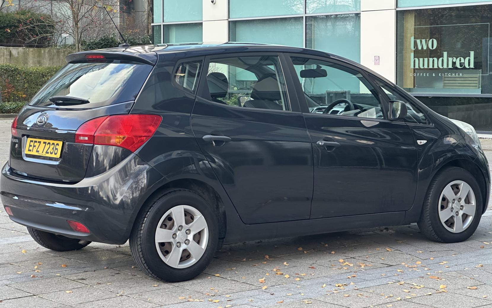 Kia Venga 1.4 1 MPV 5dr Petrol Manual Euro 5 (89 bhp)