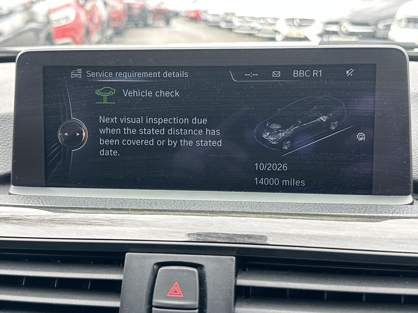 BMW 3 Series 2.0 320i Luxury Saloon 4dr Petrol Auto Euro 6 (s/s) (184 ps)