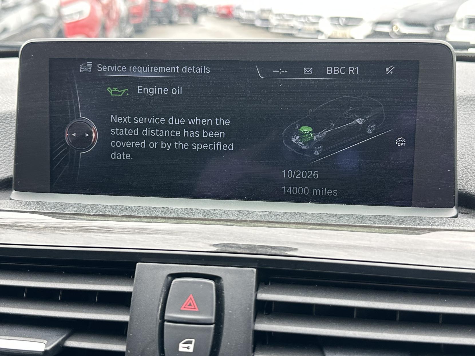 BMW 3 Series 2.0 320i Luxury Saloon 4dr Petrol Auto Euro 6 (s/s) (184 ps)