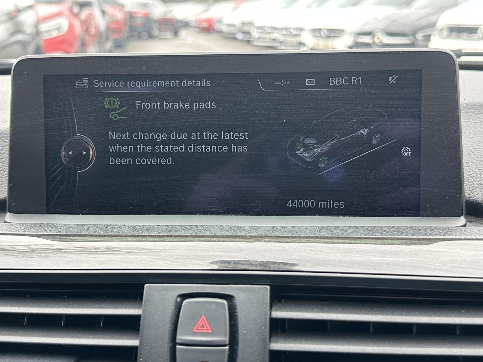 BMW 3 Series 2.0 320i Luxury Saloon 4dr Petrol Auto Euro 6 (s/s) (184 ps)