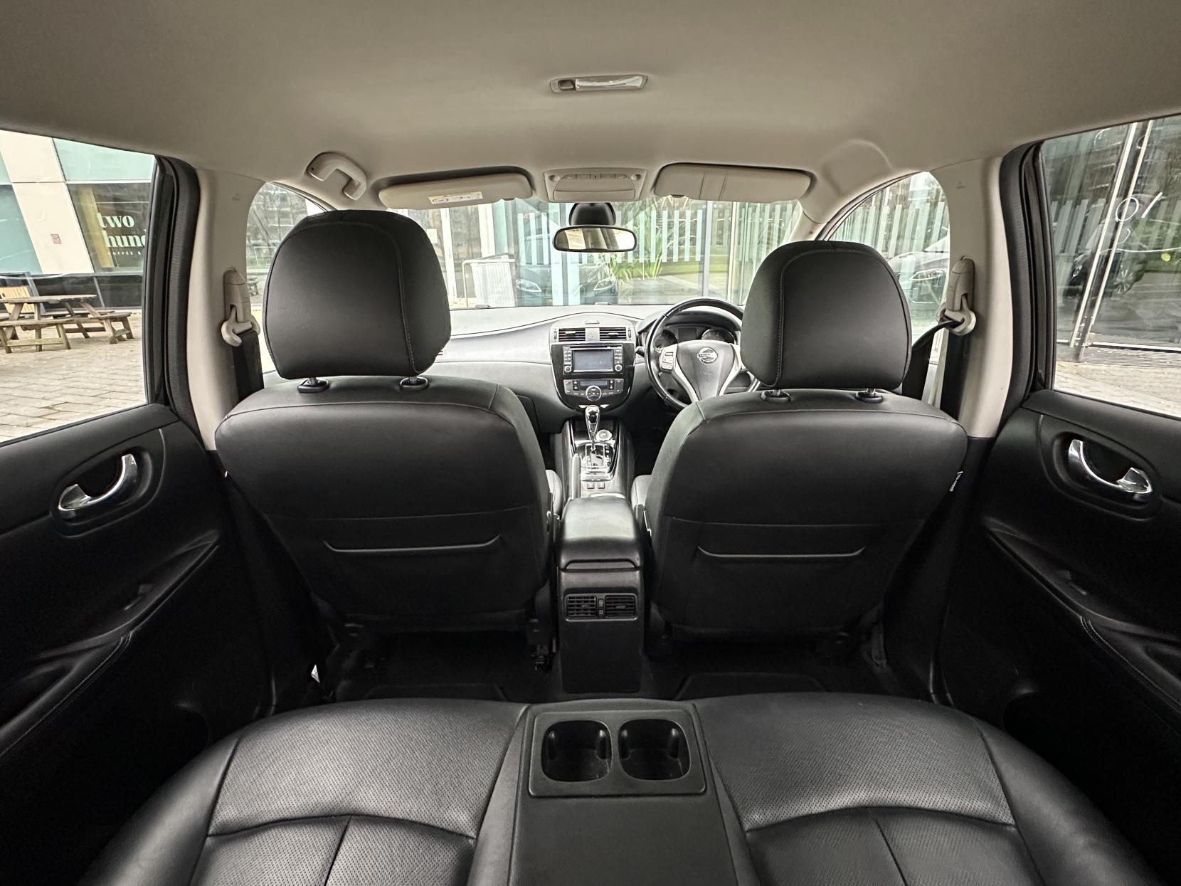 Nissan Pulsar 1.2 DIG-T Tekna Hatchback 5dr Petrol XTRON Euro 6 (s/s) (115 ps)