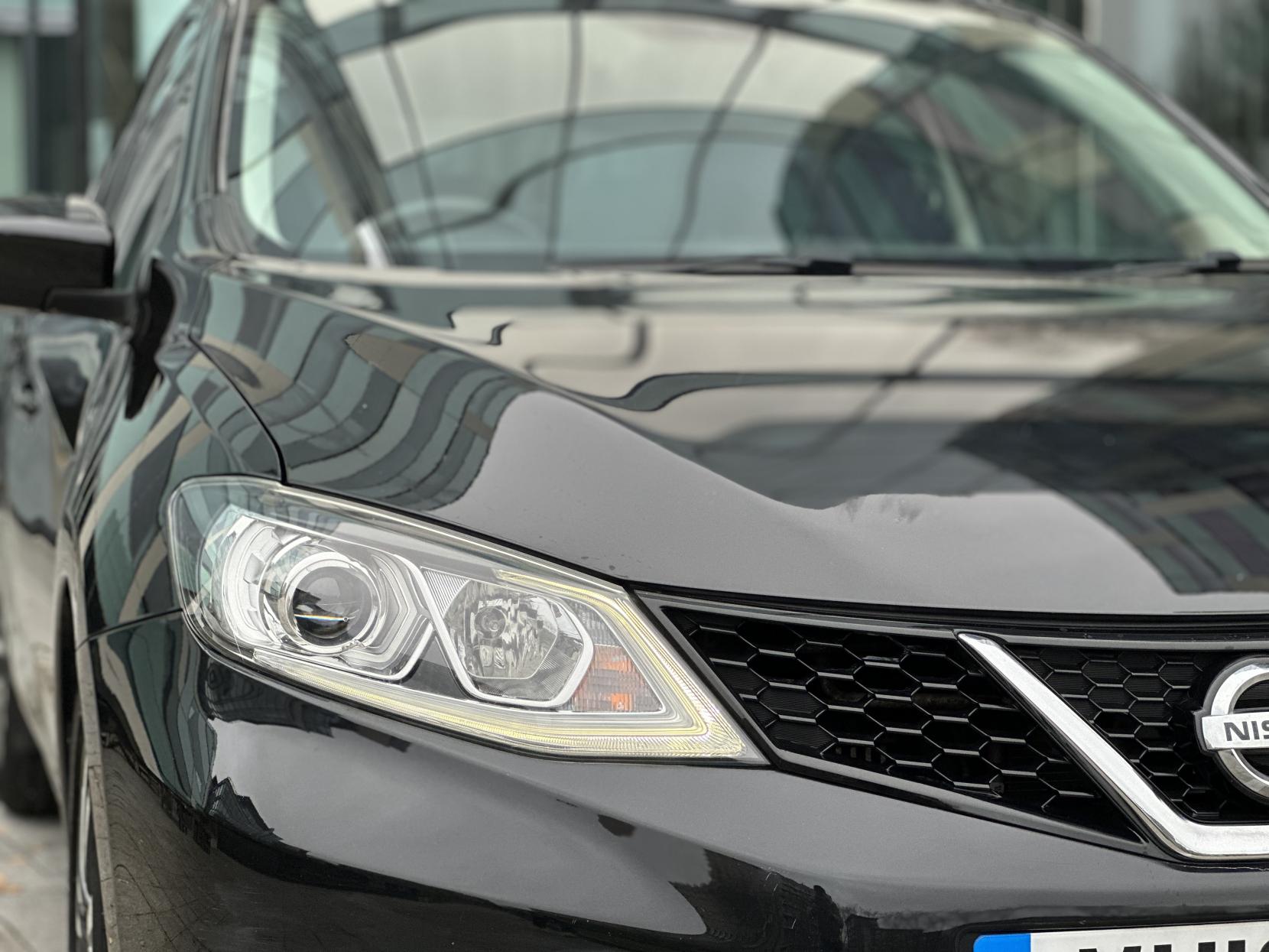 Nissan Pulsar 1.2 DIG-T Tekna Hatchback 5dr Petrol XTRON Euro 6 (s/s) (115 ps)