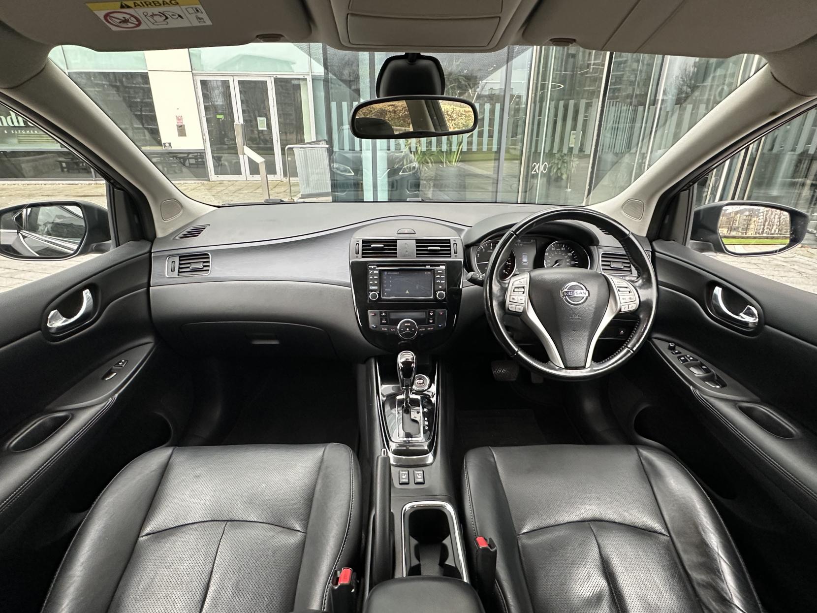 Nissan Pulsar 1.2 DIG-T Tekna Hatchback 5dr Petrol XTRON Euro 6 (s/s) (115 ps)