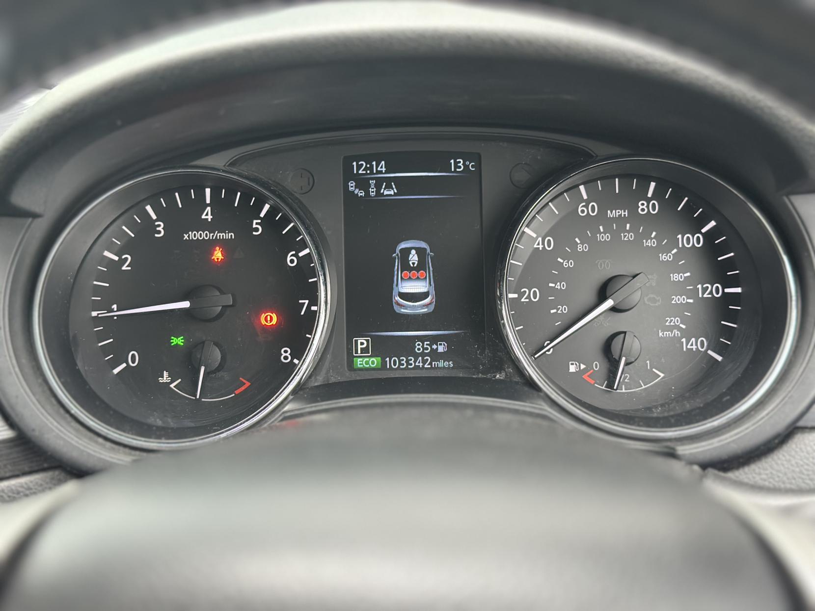 Nissan Pulsar 1.2 DIG-T Tekna Hatchback 5dr Petrol XTRON Euro 6 (s/s) (115 ps)