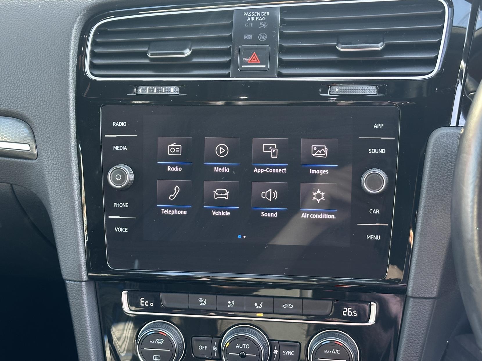 Volkswagen Golf 1.4 TSI 8.7kWh GTE Hatchback 5dr Petrol Plug-in Hybrid DSG Euro 6 (s/s) (204 ps)