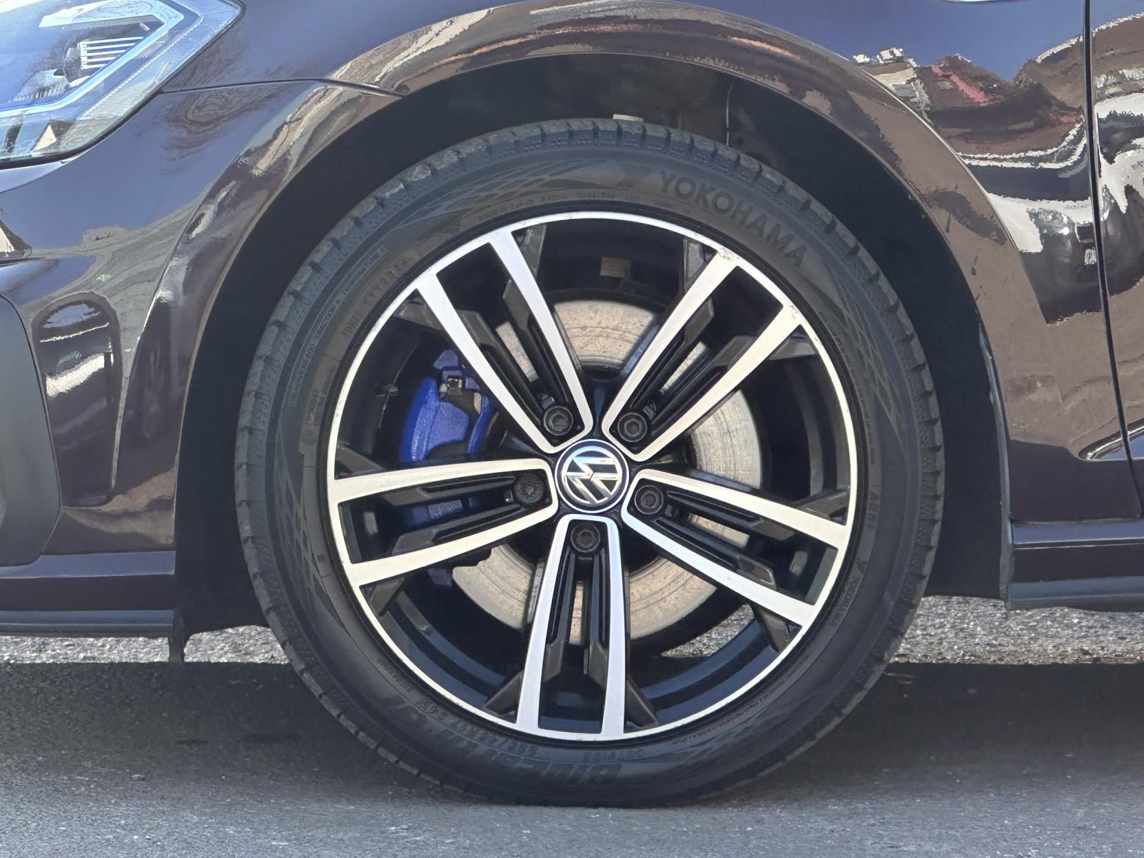 Volkswagen Golf 1.4 TSI 8.7kWh GTE Hatchback 5dr Petrol Plug-in Hybrid DSG Euro 6 (s/s) (204 ps)