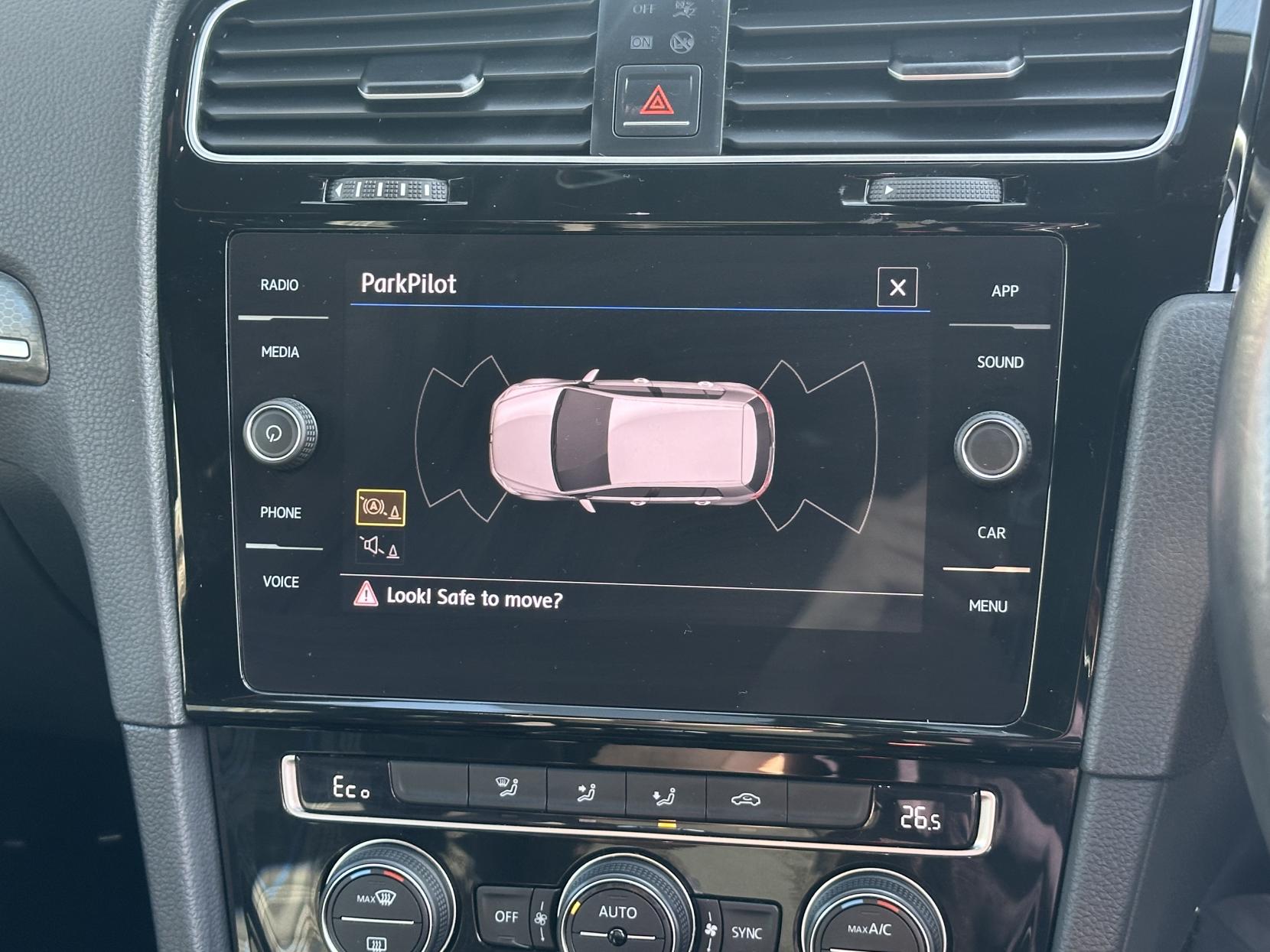 Volkswagen Golf 1.4 TSI 8.7kWh GTE Hatchback 5dr Petrol Plug-in Hybrid DSG Euro 6 (s/s) (204 ps)