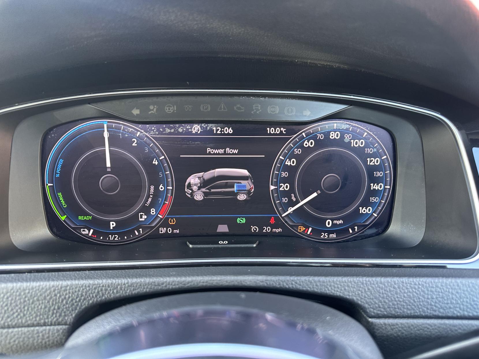 Volkswagen Golf 1.4 TSI 8.7kWh GTE Hatchback 5dr Petrol Plug-in Hybrid DSG Euro 6 (s/s) (204 ps)