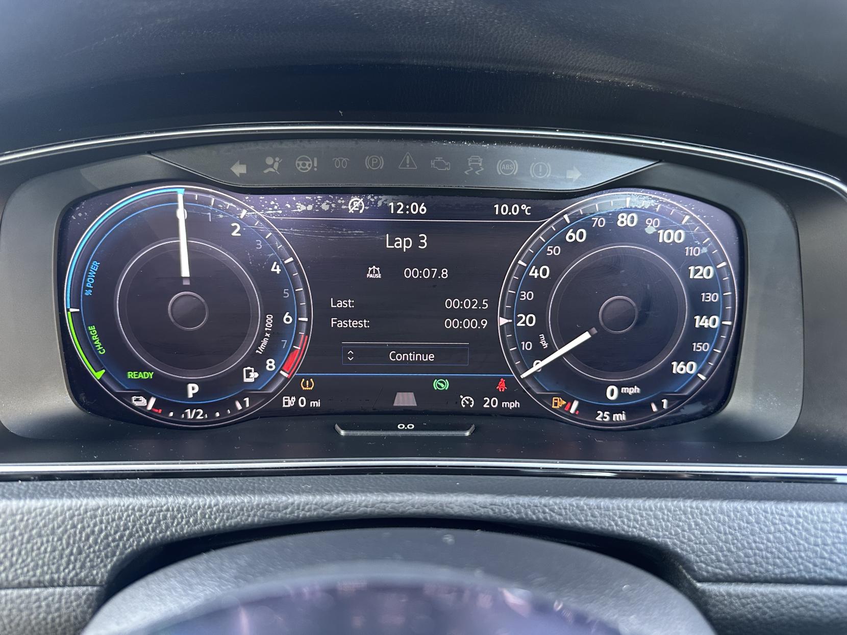 Volkswagen Golf 1.4 TSI 8.7kWh GTE Hatchback 5dr Petrol Plug-in Hybrid DSG Euro 6 (s/s) (204 ps)