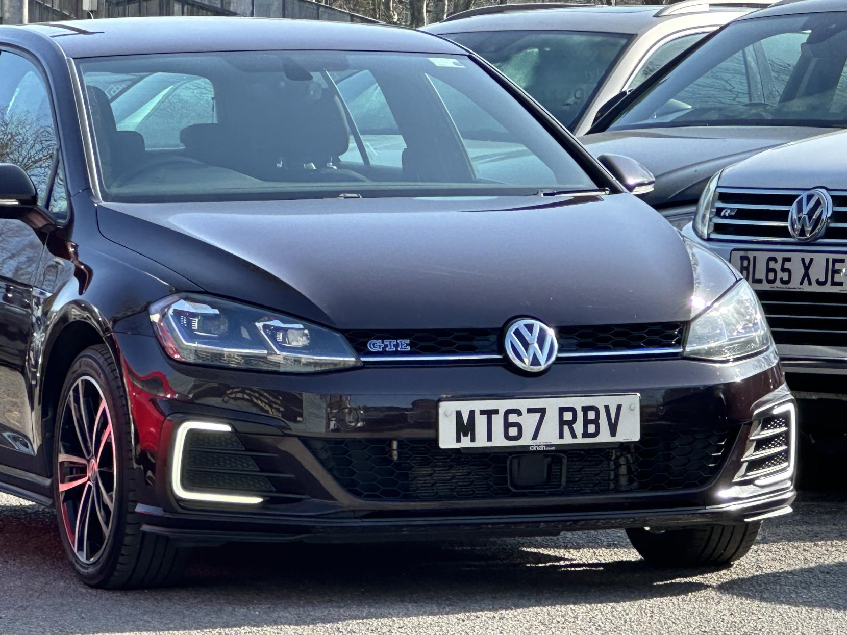 Volkswagen Golf 1.4 TSI 8.7kWh GTE Hatchback 5dr Petrol Plug-in Hybrid DSG Euro 6 (s/s) (204 ps)