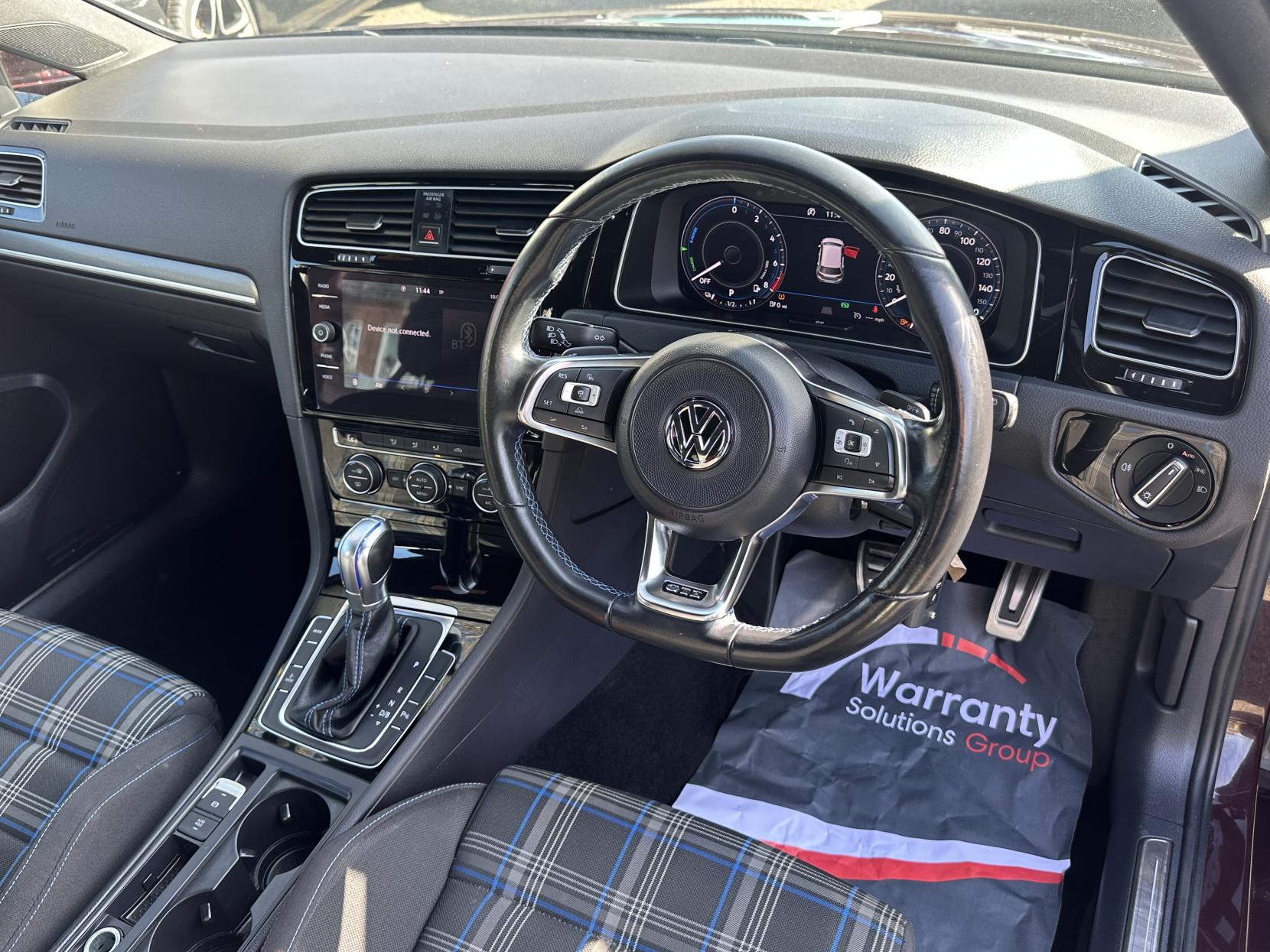 Volkswagen Golf 1.4 TSI 8.7kWh GTE Hatchback 5dr Petrol Plug-in Hybrid DSG Euro 6 (s/s) (204 ps)