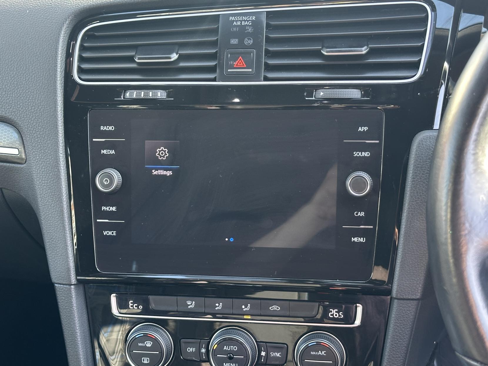 Volkswagen Golf 1.4 TSI 8.7kWh GTE Hatchback 5dr Petrol Plug-in Hybrid DSG Euro 6 (s/s) (204 ps)