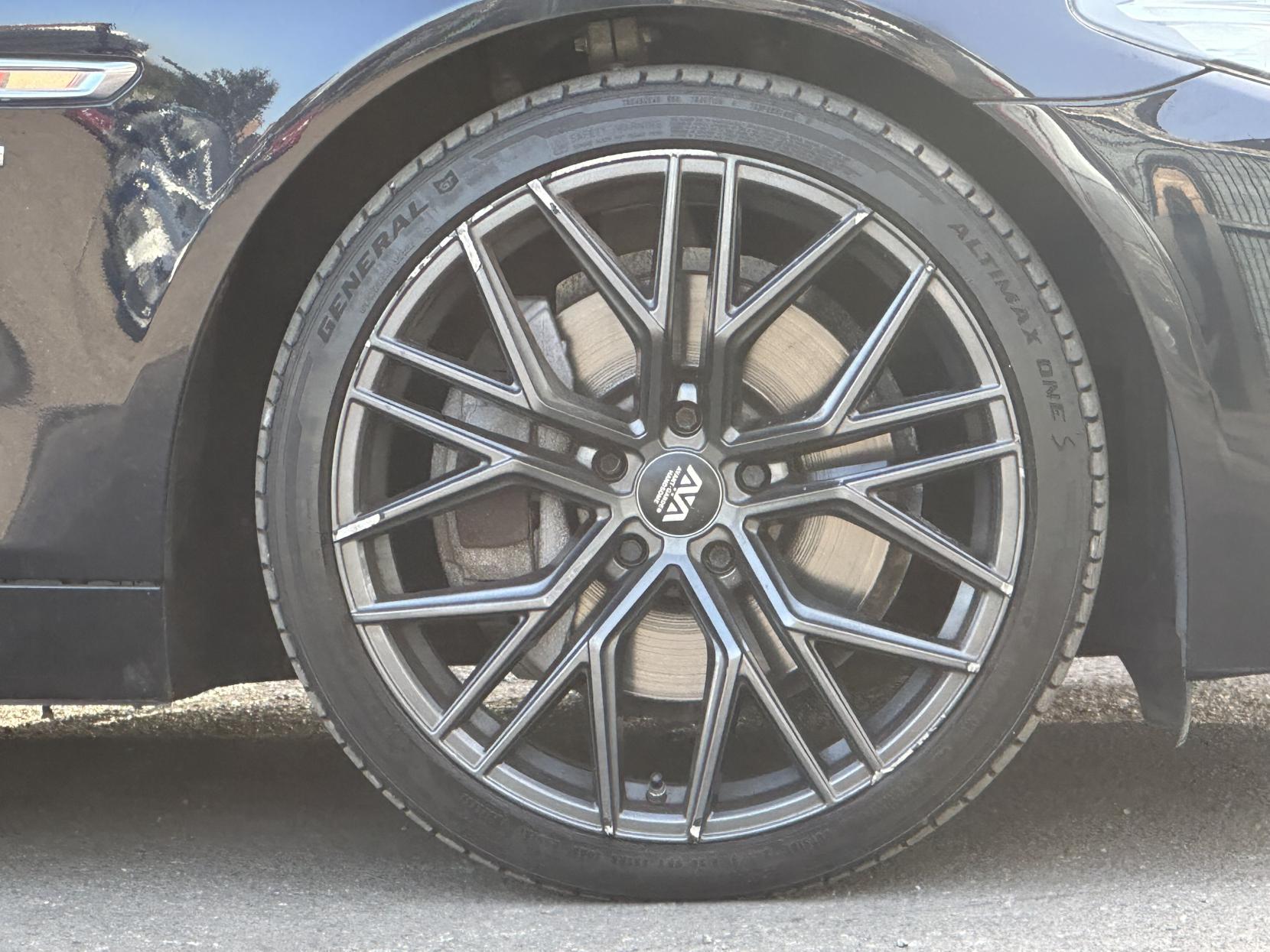 BMW 5 Series 3.0 530d M Sport Saloon 4dr Diesel Auto Euro 6 (s/s) (258 ps)