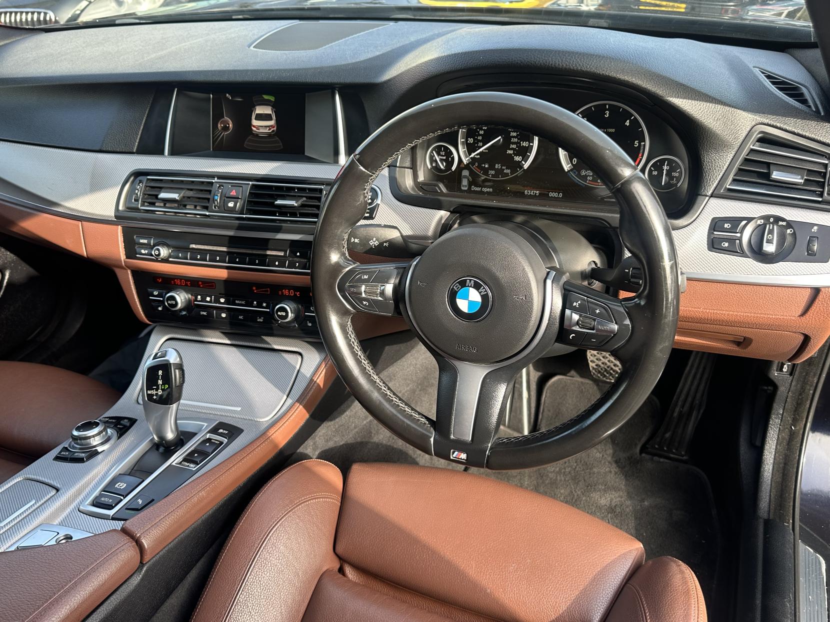 BMW 5 Series 3.0 530d M Sport Saloon 4dr Diesel Auto Euro 6 (s/s) (258 ps)