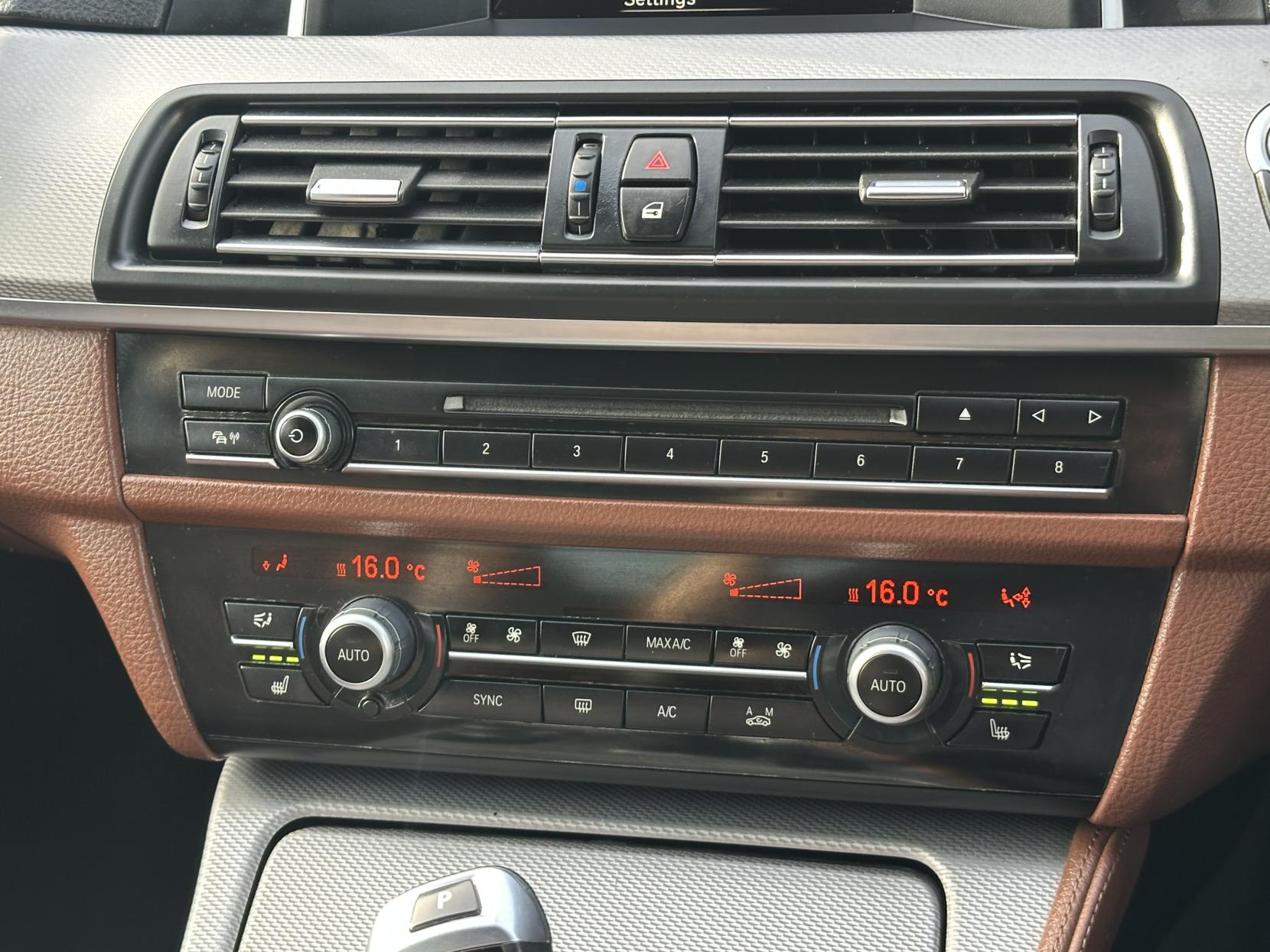 BMW 5 Series 3.0 530d M Sport Saloon 4dr Diesel Auto Euro 6 (s/s) (258 ps)