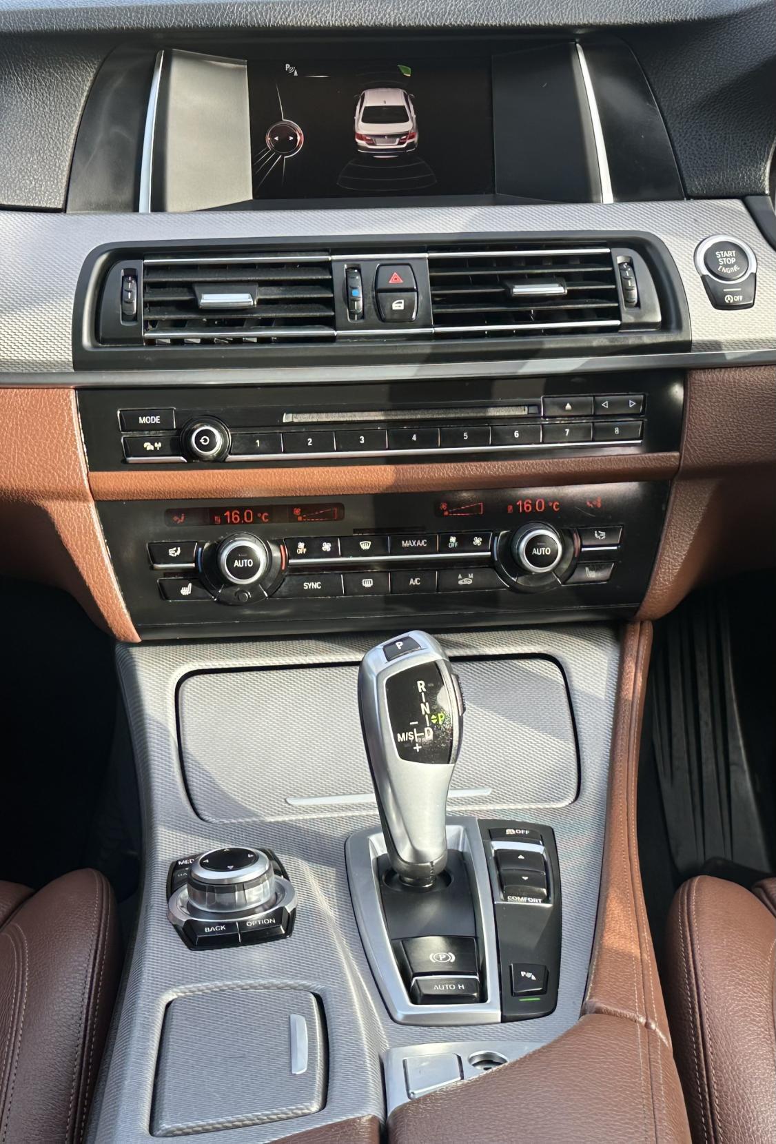 BMW 5 Series 3.0 530d M Sport Saloon 4dr Diesel Auto Euro 6 (s/s) (258 ps)