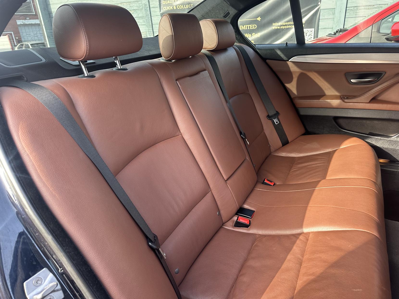 BMW 5 Series 3.0 530d M Sport Saloon 4dr Diesel Auto Euro 6 (s/s) (258 ps)