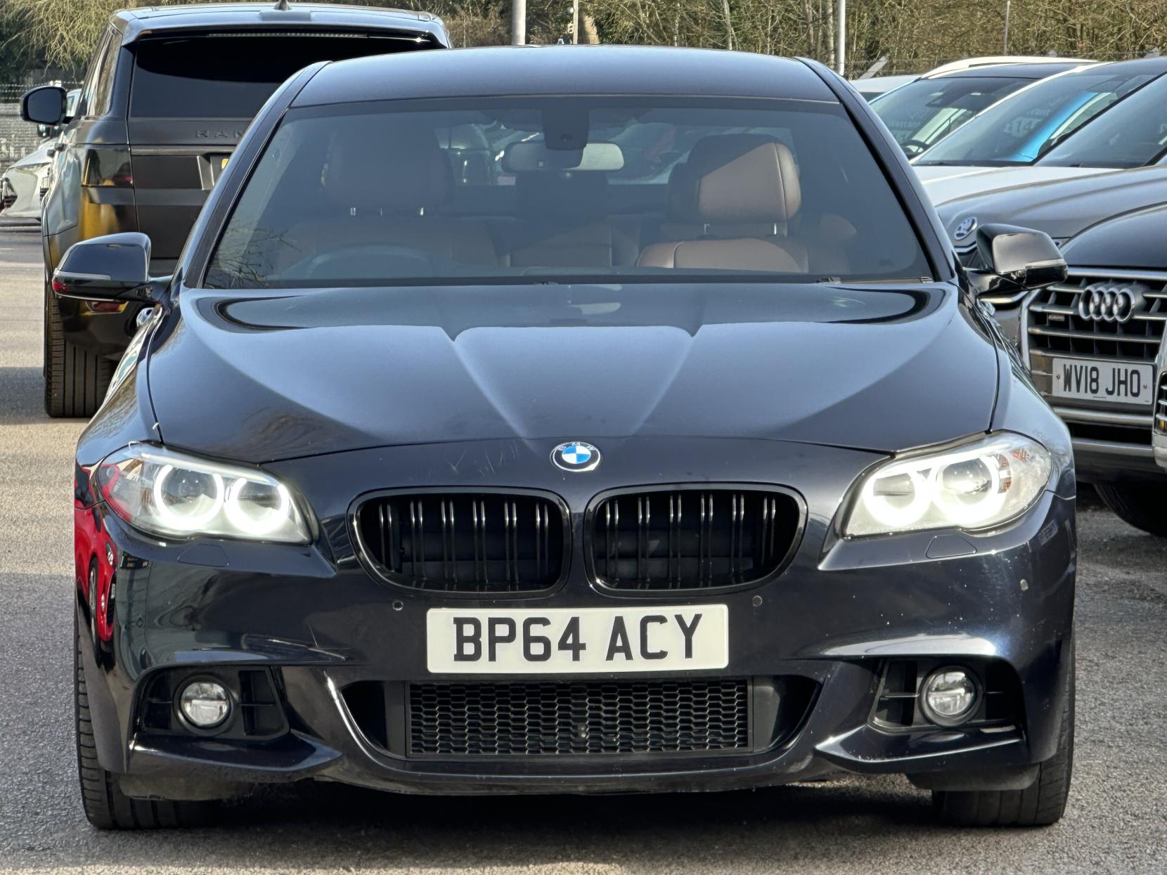 BMW 5 Series 3.0 530d M Sport Saloon 4dr Diesel Auto Euro 6 (s/s) (258 ps)