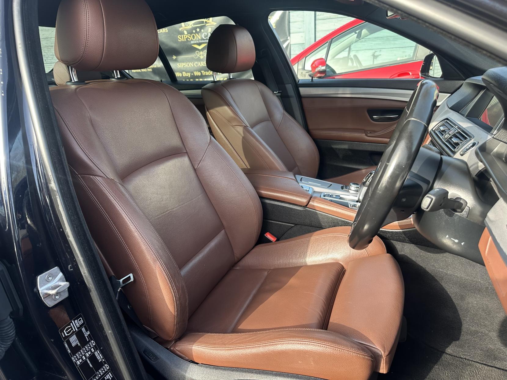 BMW 5 Series 3.0 530d M Sport Saloon 4dr Diesel Auto Euro 6 (s/s) (258 ps)