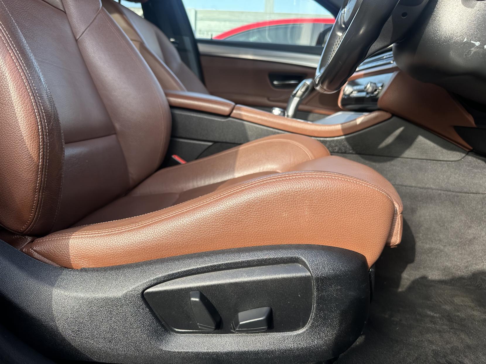 BMW 5 Series 3.0 530d M Sport Saloon 4dr Diesel Auto Euro 6 (s/s) (258 ps)