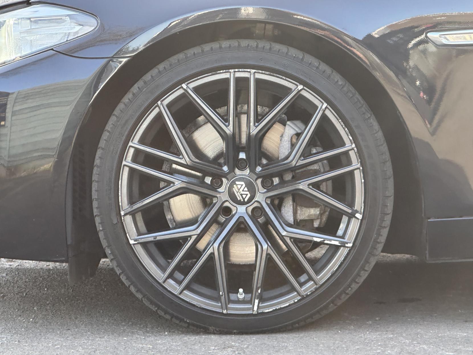 BMW 5 Series 3.0 530d M Sport Saloon 4dr Diesel Auto Euro 6 (s/s) (258 ps)