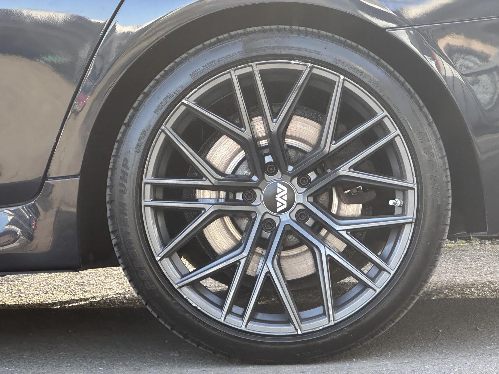 BMW 5 Series 3.0 530d M Sport Saloon 4dr Diesel Auto Euro 6 (s/s) (258 ps)