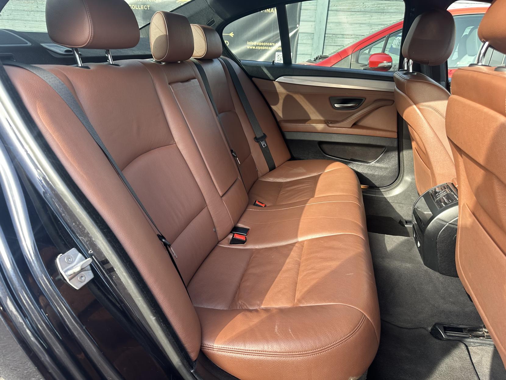 BMW 5 Series 3.0 530d M Sport Saloon 4dr Diesel Auto Euro 6 (s/s) (258 ps)