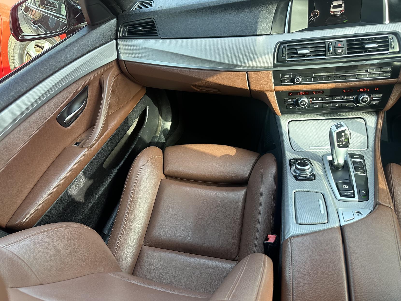 BMW 5 Series 3.0 530d M Sport Saloon 4dr Diesel Auto Euro 6 (s/s) (258 ps)