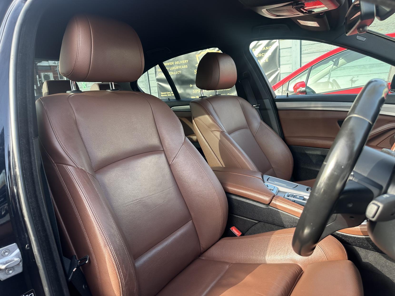 BMW 5 Series 3.0 530d M Sport Saloon 4dr Diesel Auto Euro 6 (s/s) (258 ps)