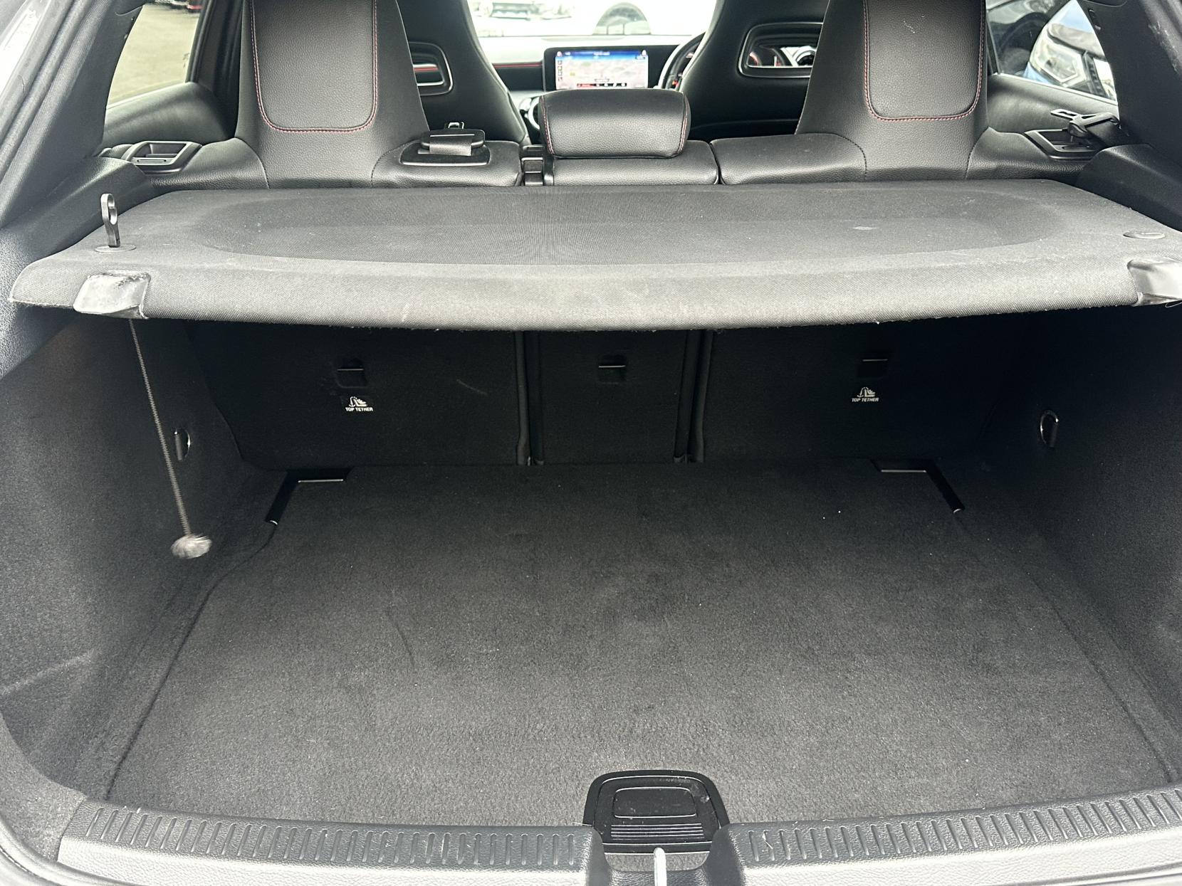 Mercedes-Benz A Class 1.3 A180 AMG Line (Executive) Hatchback 5dr Petrol 7G-DCT Euro 6 (s/s) (136 ps)