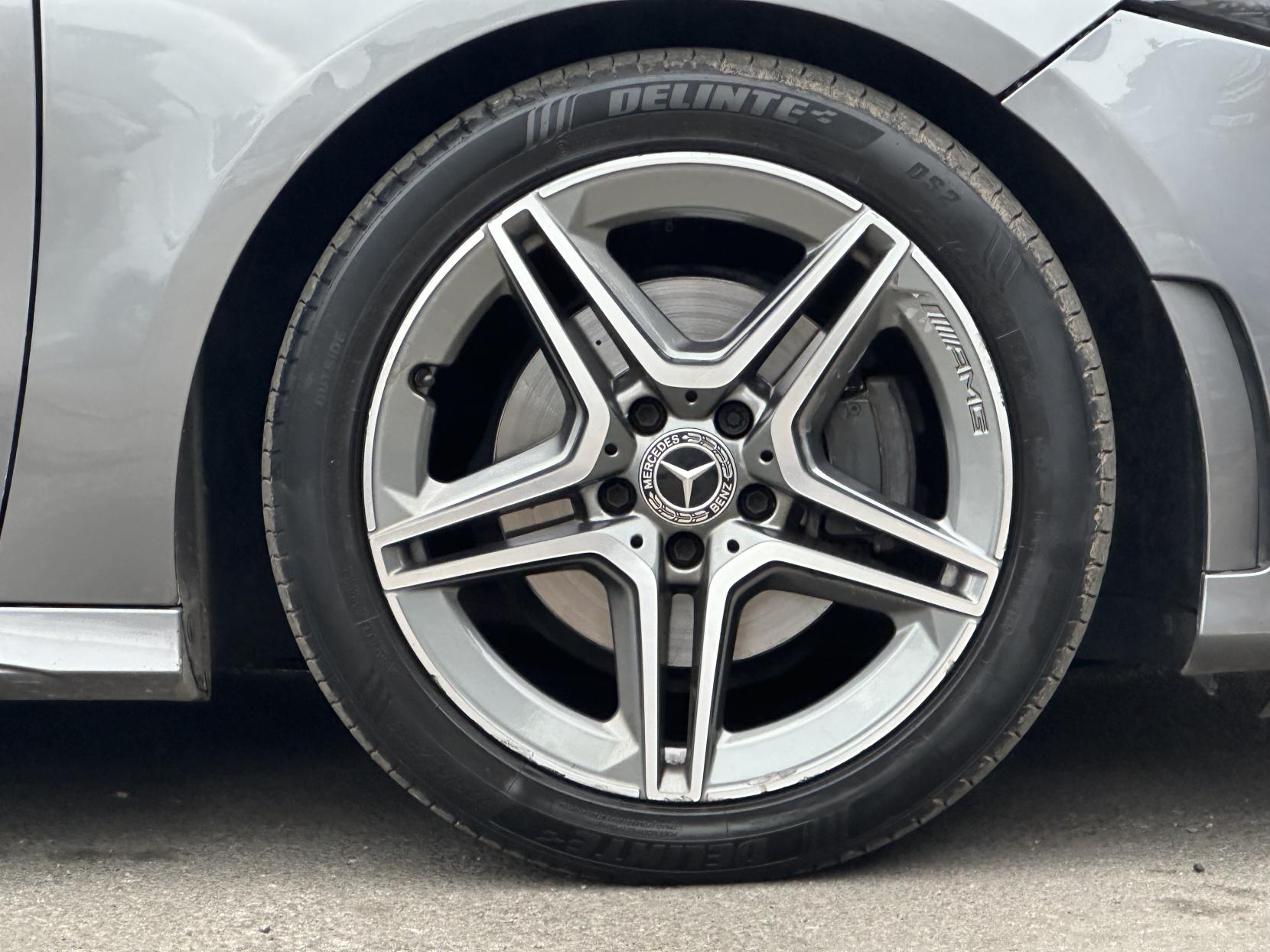 Mercedes-Benz A Class 1.3 A180 AMG Line (Executive) Hatchback 5dr Petrol 7G-DCT Euro 6 (s/s) (136 ps)