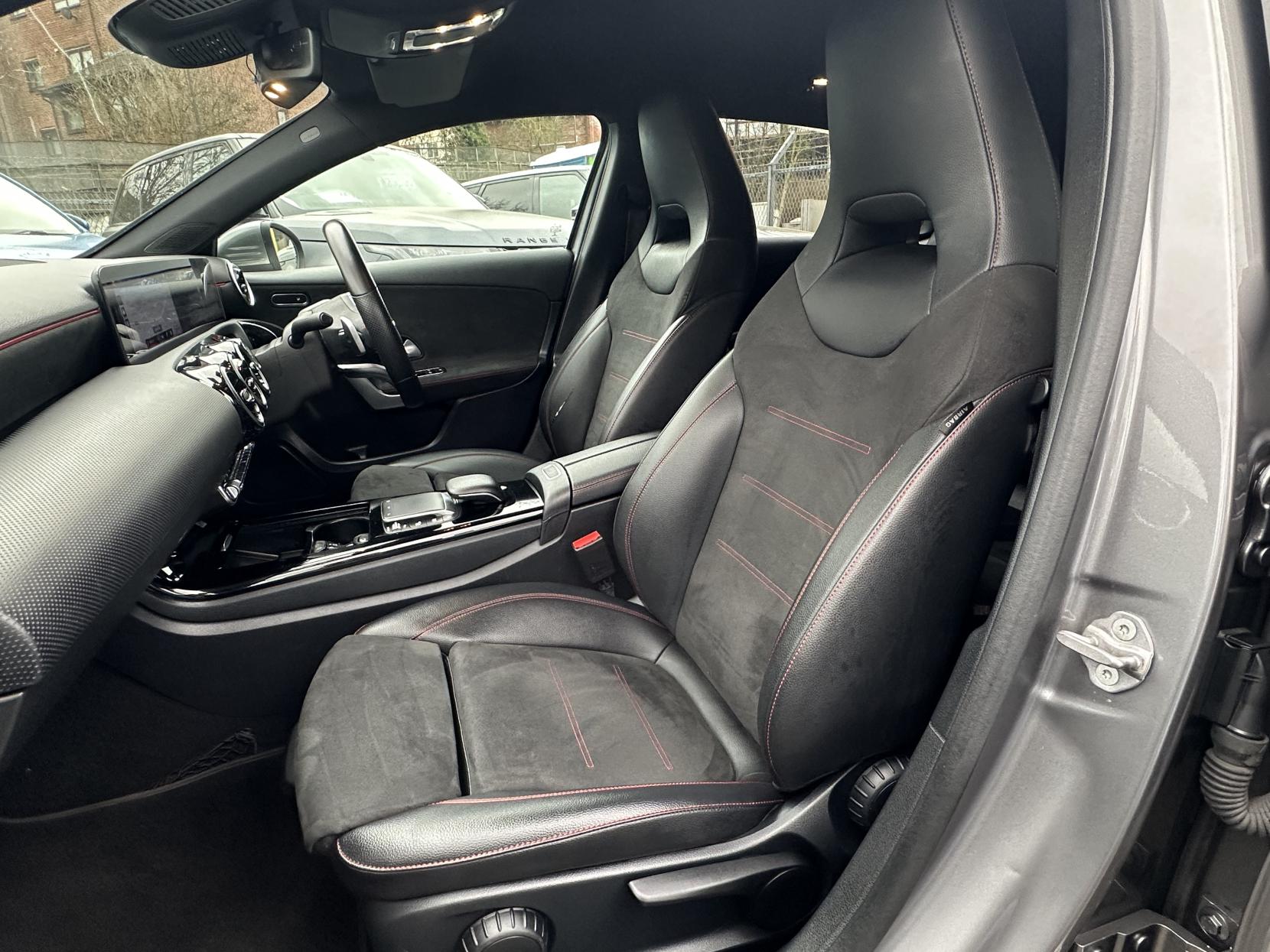 Mercedes-Benz A Class 1.3 A180 AMG Line (Executive) Hatchback 5dr Petrol 7G-DCT Euro 6 (s/s) (136 ps)