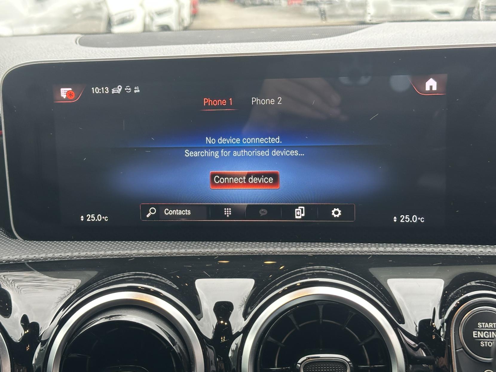 Mercedes-Benz A Class 1.3 A180 AMG Line (Executive) Hatchback 5dr Petrol 7G-DCT Euro 6 (s/s) (136 ps)