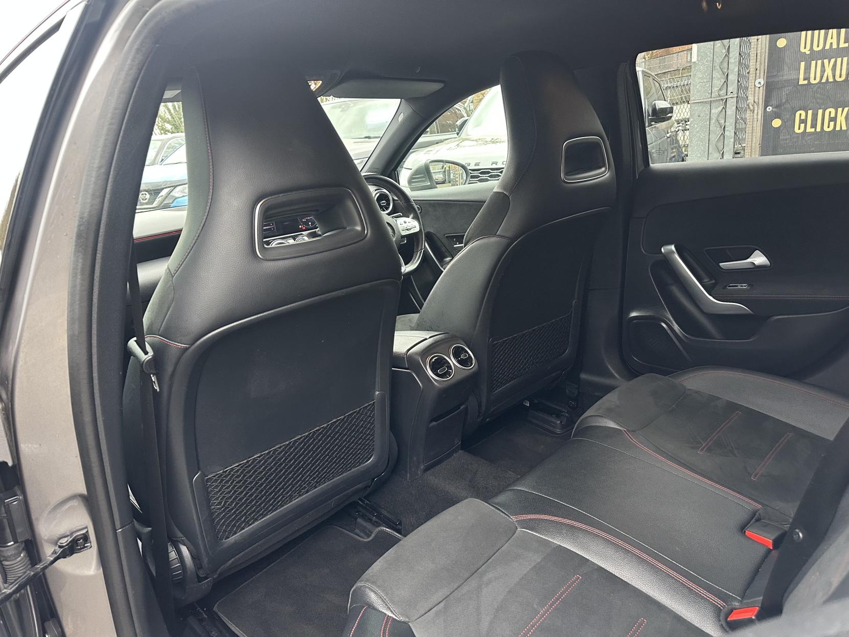 Mercedes-Benz A Class 1.3 A180 AMG Line (Executive) Hatchback 5dr Petrol 7G-DCT Euro 6 (s/s) (136 ps)