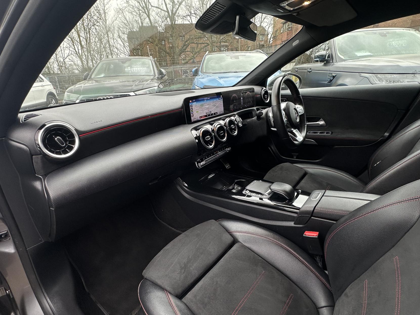 Mercedes-Benz A Class 1.3 A180 AMG Line (Executive) Hatchback 5dr Petrol 7G-DCT Euro 6 (s/s) (136 ps)