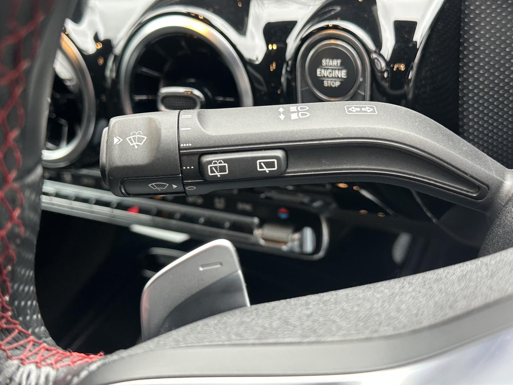 Mercedes-Benz A Class 1.3 A180 AMG Line (Executive) Hatchback 5dr Petrol 7G-DCT Euro 6 (s/s) (136 ps)