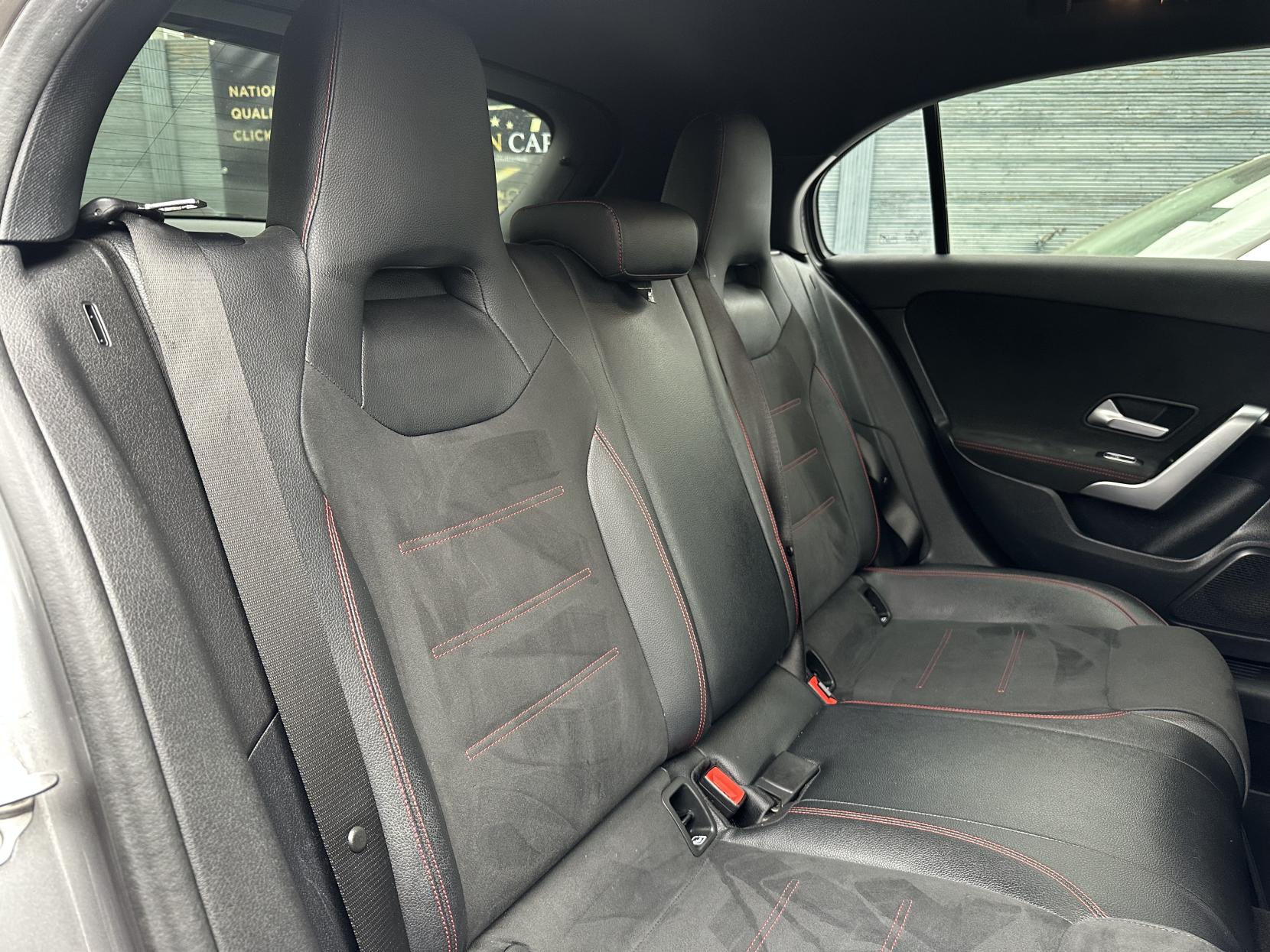 Mercedes-Benz A Class 1.3 A180 AMG Line (Executive) Hatchback 5dr Petrol 7G-DCT Euro 6 (s/s) (136 ps)