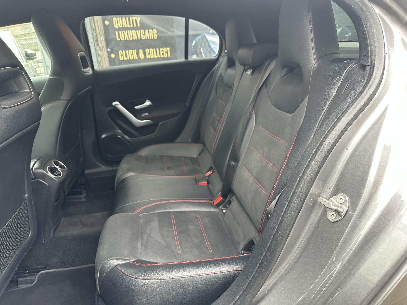 Mercedes-Benz A Class 1.3 A180 AMG Line (Executive) Hatchback 5dr Petrol 7G-DCT Euro 6 (s/s) (136 ps)