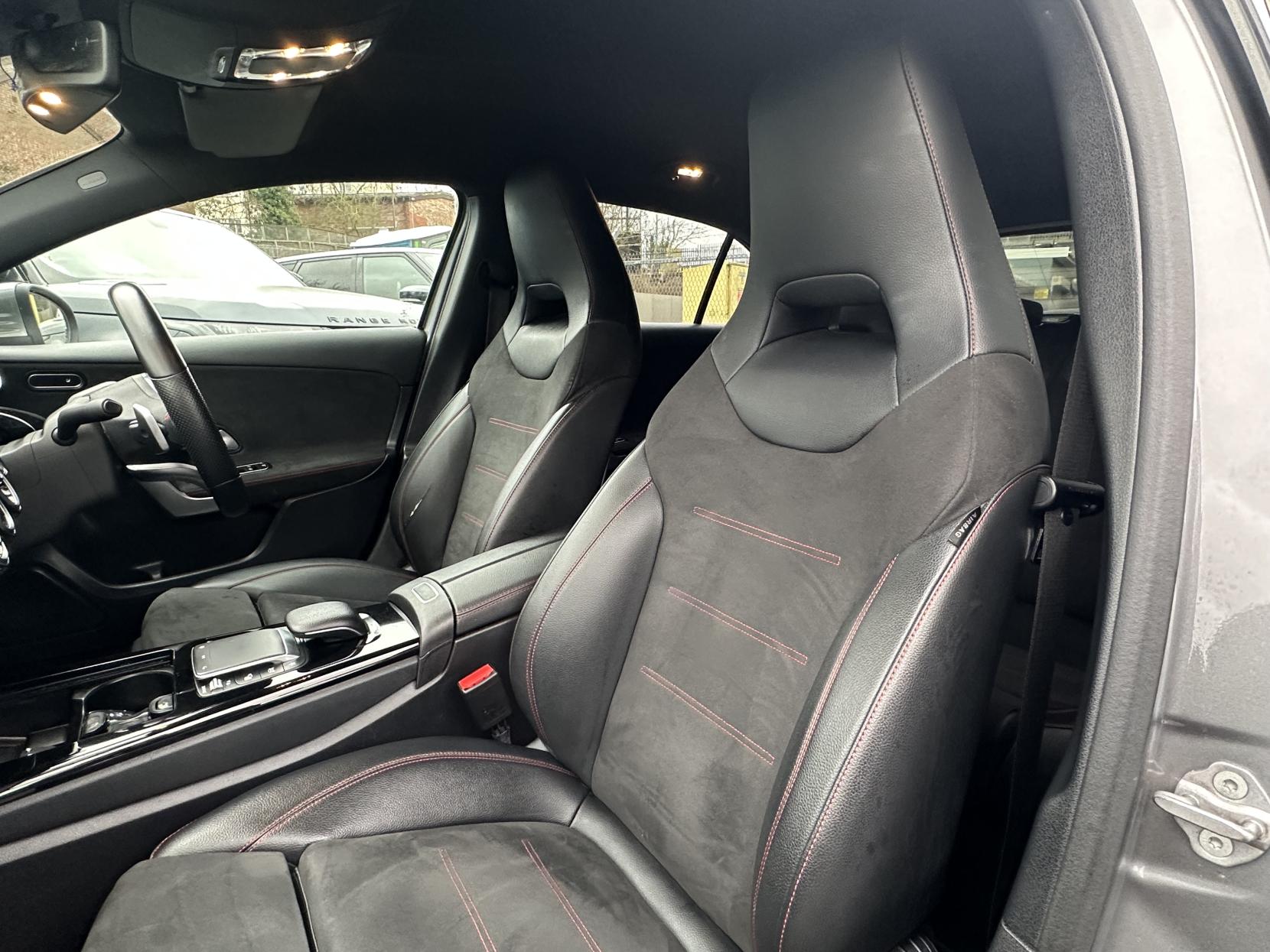 Mercedes-Benz A Class 1.3 A180 AMG Line (Executive) Hatchback 5dr Petrol 7G-DCT Euro 6 (s/s) (136 ps)