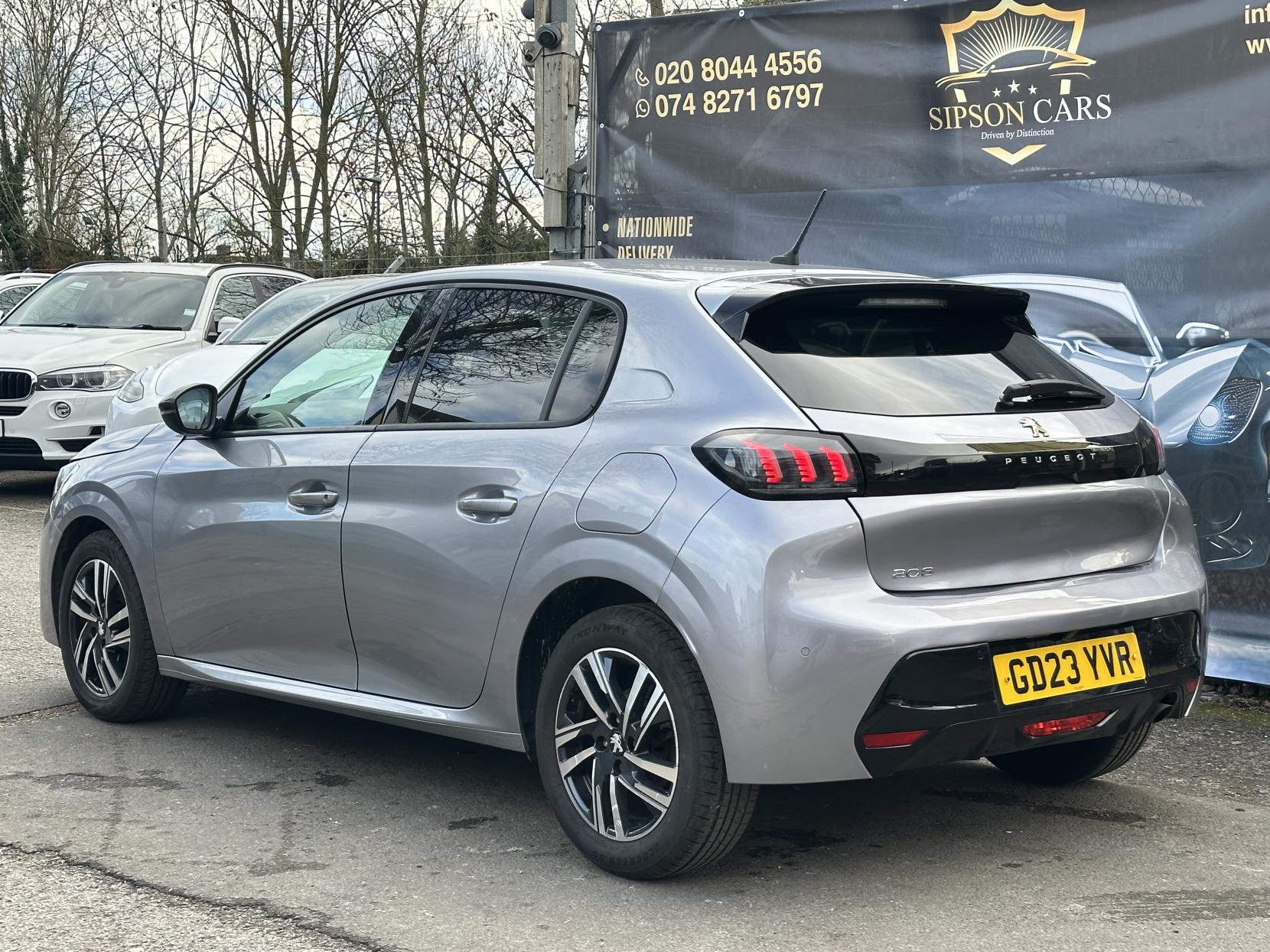 Peugeot 208 1.2 PureTech Allure Premium + Hatchback 5dr Petrol Manual Euro 6 (s/s) (100 ps)