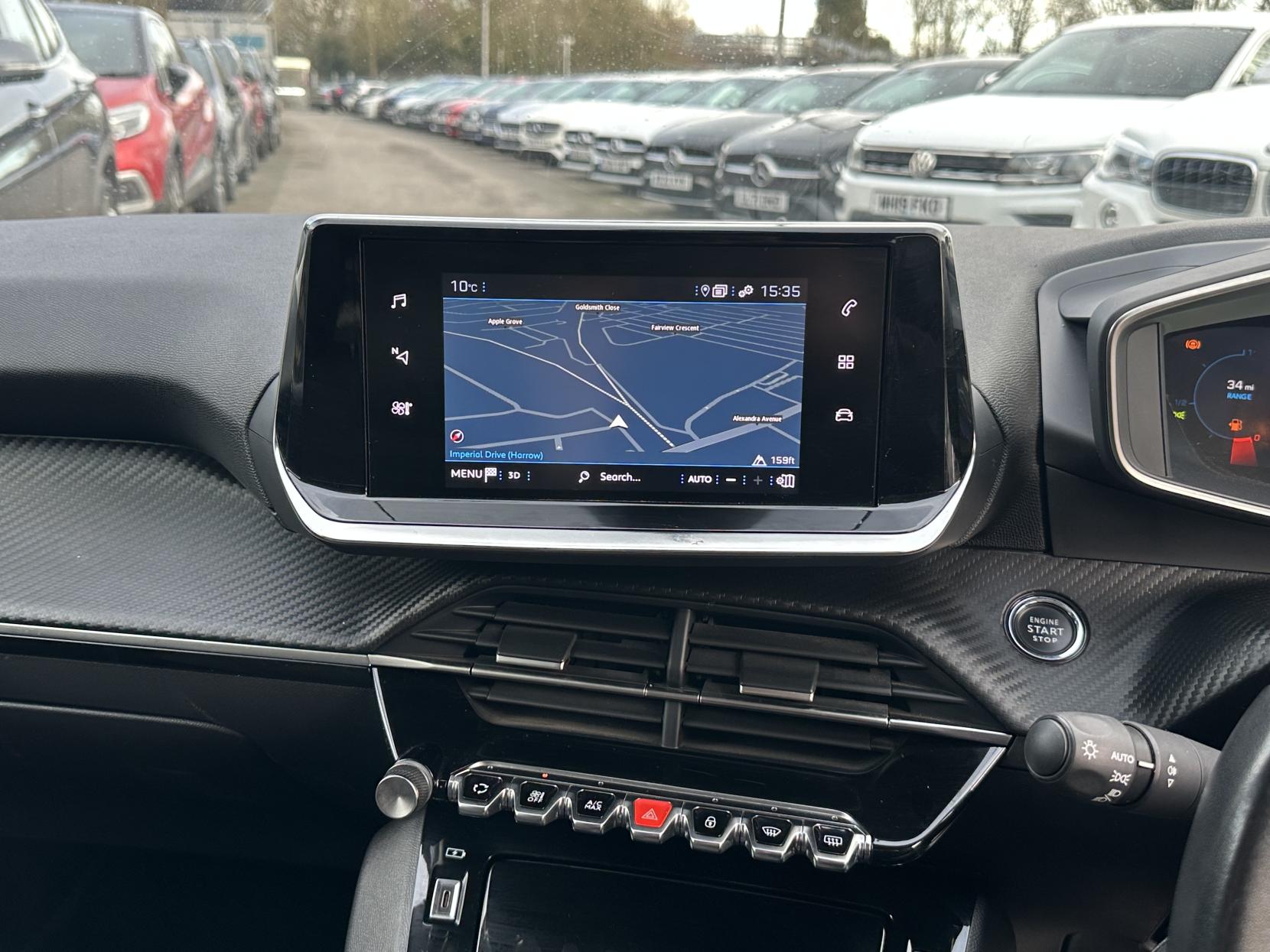 Peugeot 208 1.2 PureTech Allure Premium + Hatchback 5dr Petrol Manual Euro 6 (s/s) (100 ps)