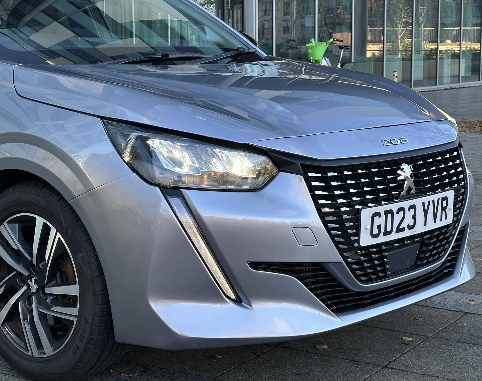 Peugeot 208 1.2 PureTech Allure Premium + Hatchback 5dr Petrol Manual Euro 6 (s/s) (100 ps)