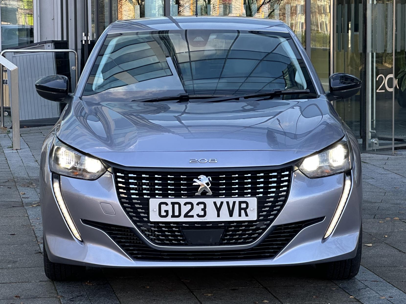 Peugeot 208 1.2 PureTech Allure Premium + Hatchback 5dr Petrol Manual Euro 6 (s/s) (100 ps)