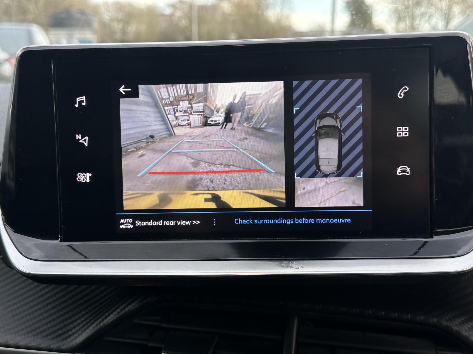 Peugeot 208 1.2 PureTech Allure Premium + Hatchback 5dr Petrol Manual Euro 6 (s/s) (100 ps)