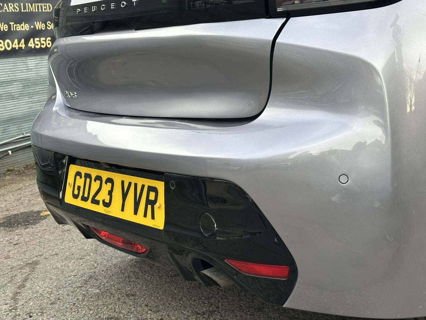 Peugeot 208 1.2 PureTech Allure Premium + Hatchback 5dr Petrol Manual Euro 6 (s/s) (100 ps)