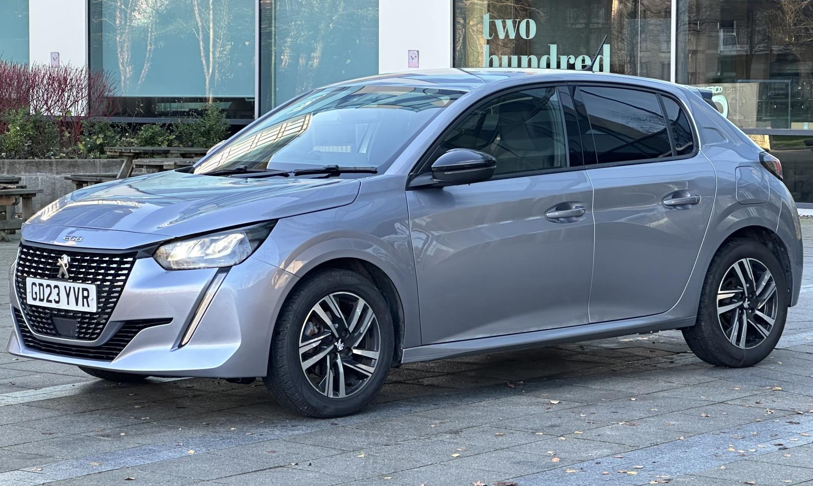 Peugeot 208 1.2 PureTech Allure Premium + Hatchback 5dr Petrol Manual Euro 6 (s/s) (100 ps)