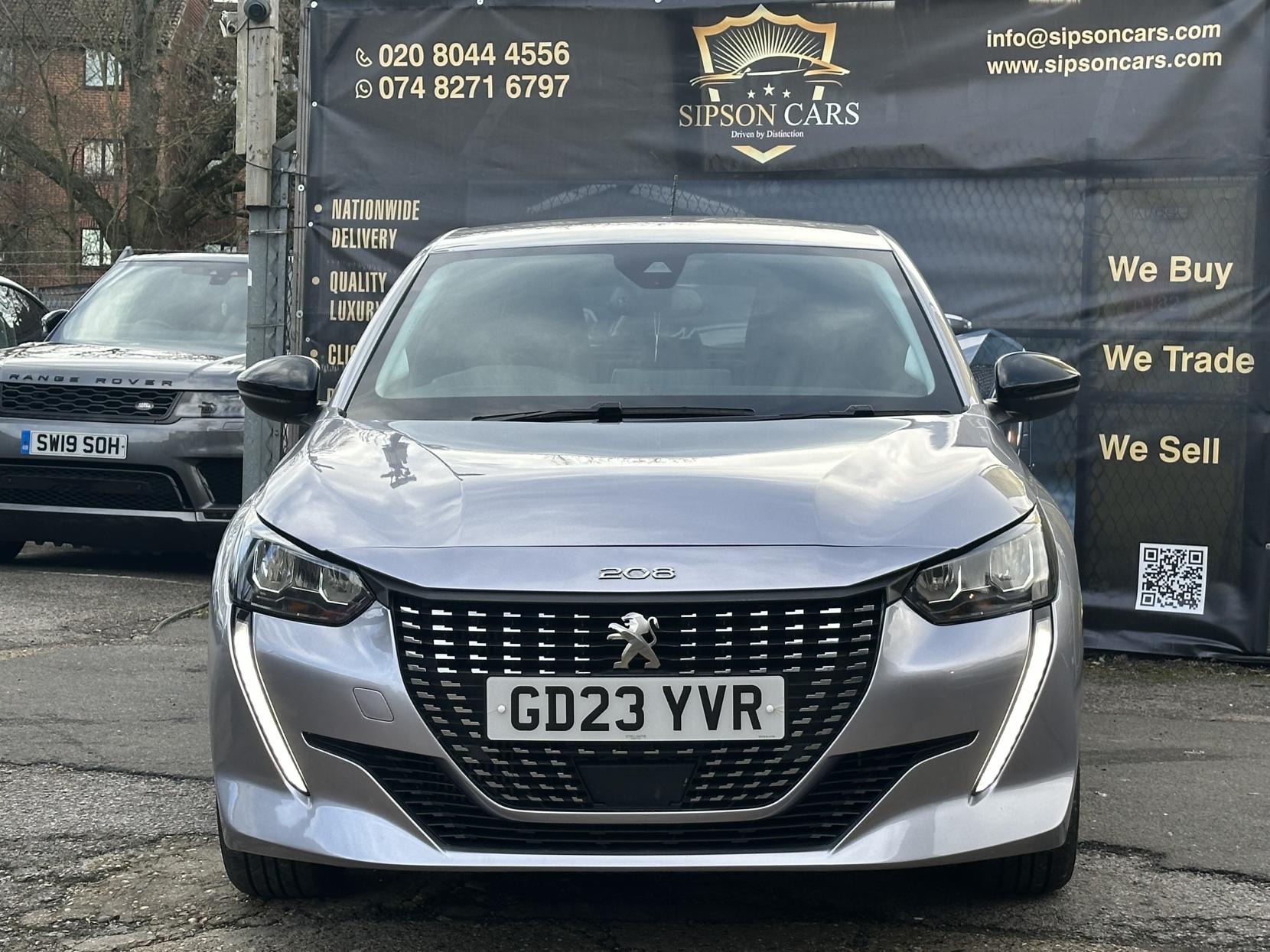 Peugeot 208 1.2 PureTech Allure Premium + Hatchback 5dr Petrol Manual Euro 6 (s/s) (100 ps)